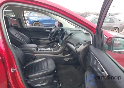 2022 Ford Edge Sel from USA, damaged, VIN 2FMPK4J91NBA01107